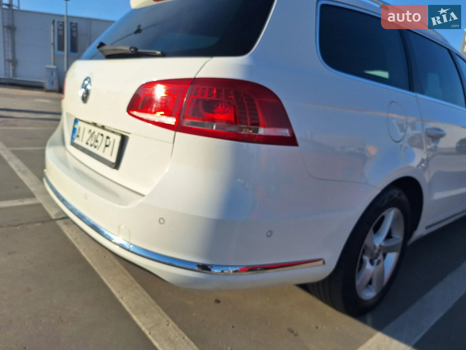 2013 Volkswagen Passat - мініатюра 9