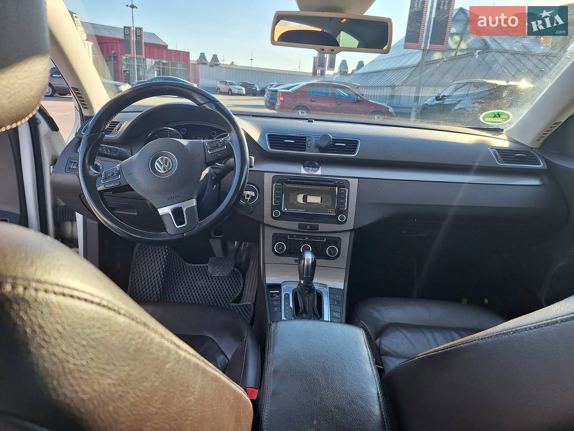 2013 Volkswagen Passat - мініатюра 10