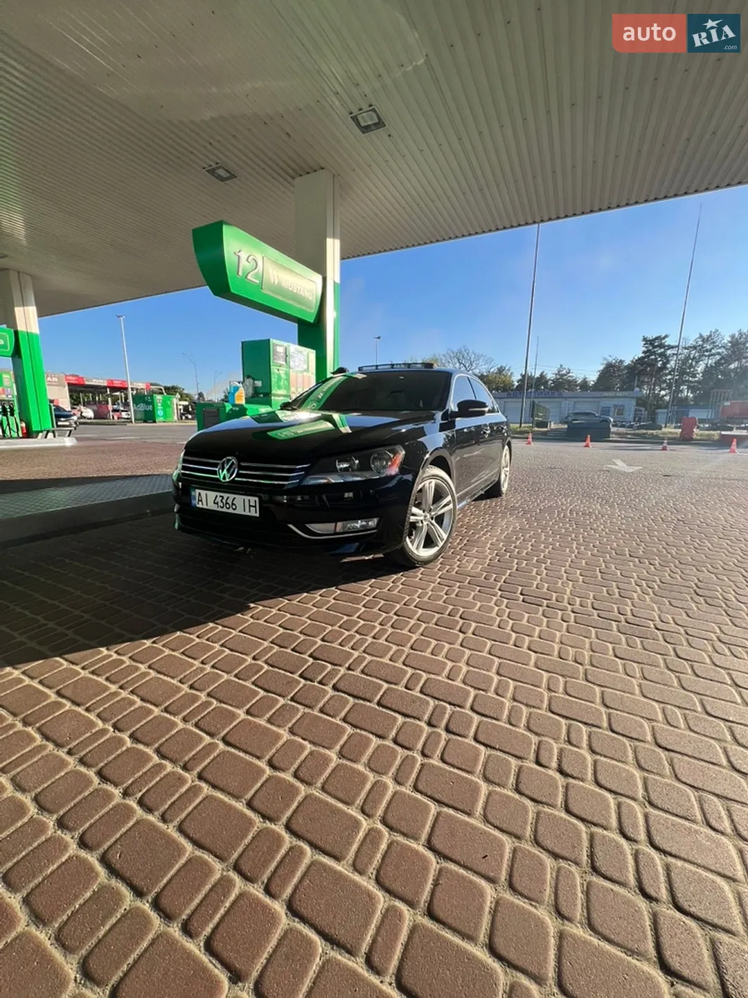 2015 Volkswagen Passat - фото 1