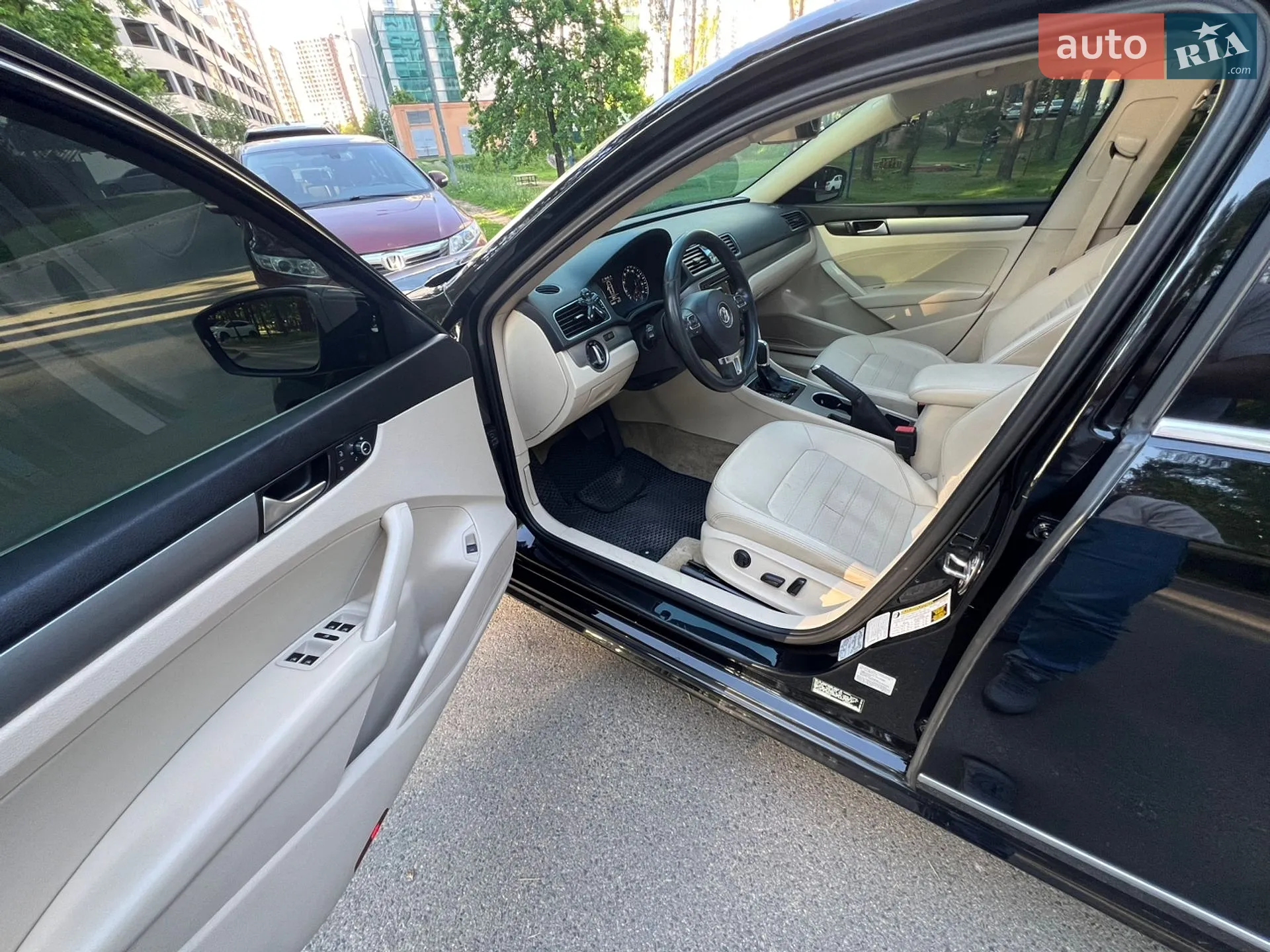2015 Volkswagen Passat - мініатюра 4
