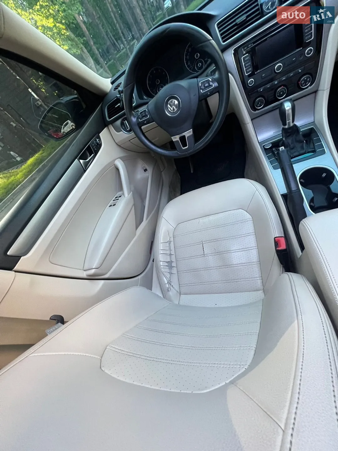 2015 Volkswagen Passat - мініатюра 9