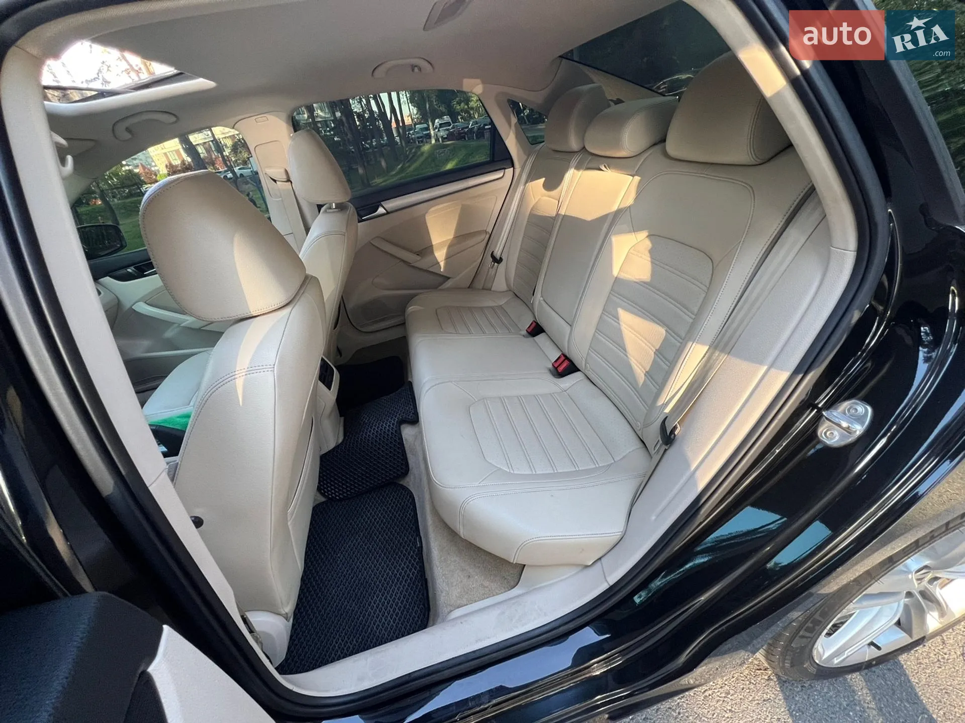 2015 Volkswagen Passat - мініатюра 12