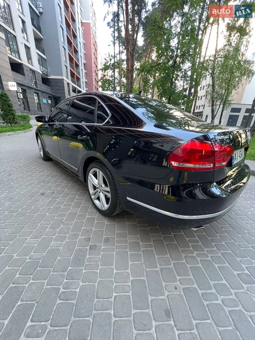 2015 Volkswagen Passat - мініатюра 15