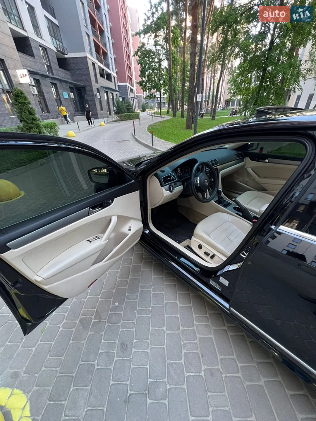2015 Volkswagen Passat - мініатюра 22