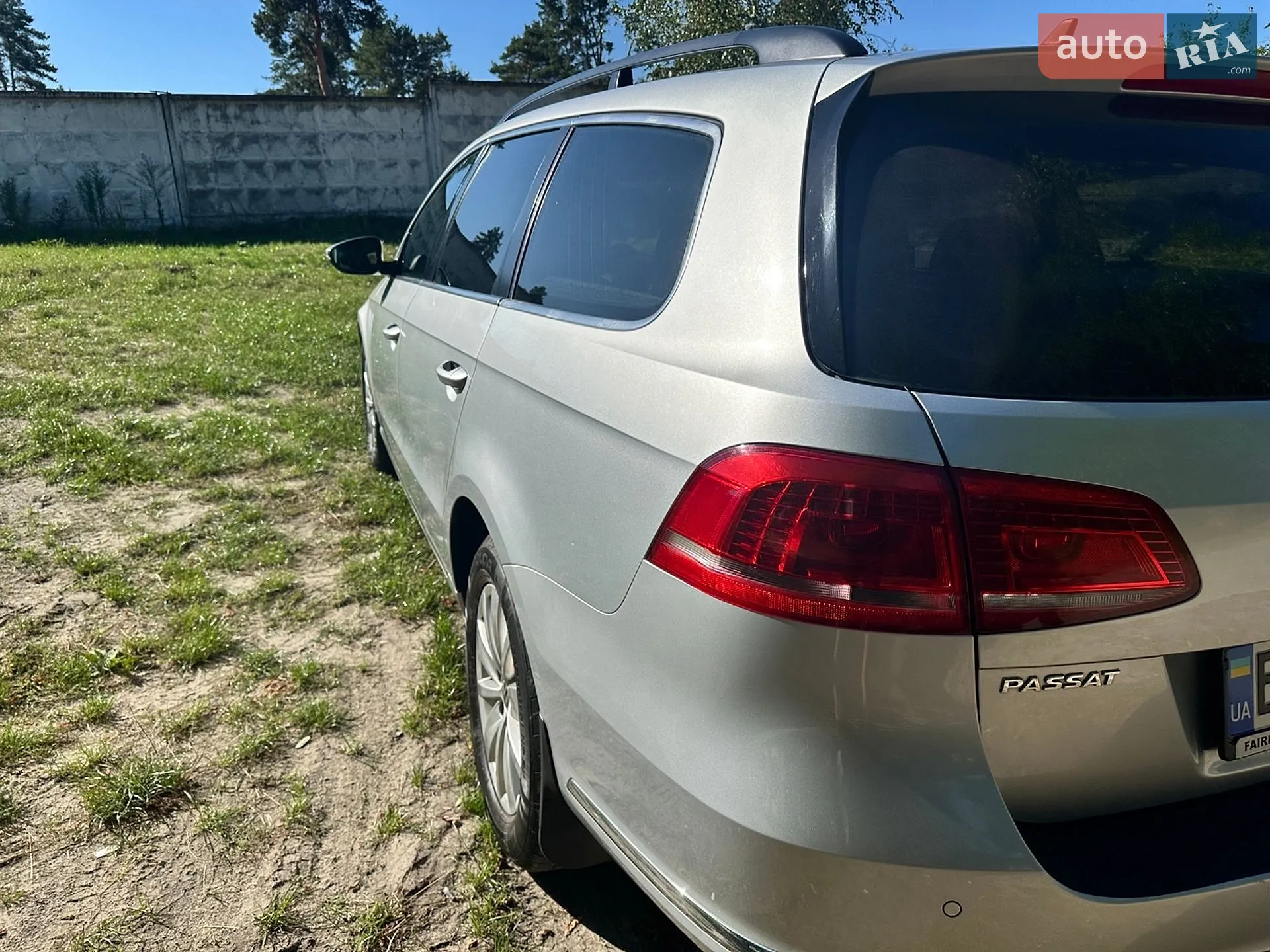 2012 Volkswagen Passat - мініатюра 5