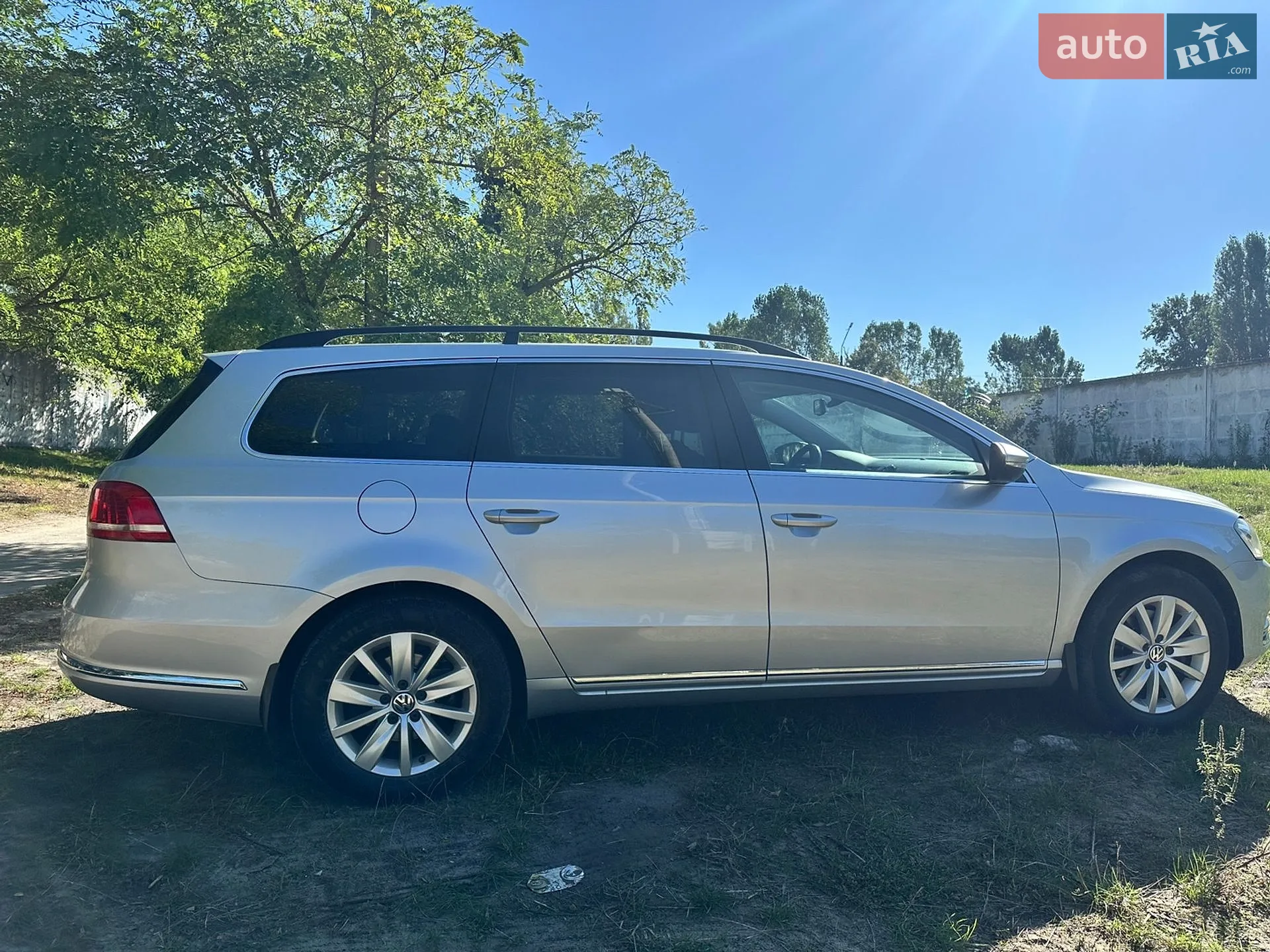2012 Volkswagen Passat - мініатюра 3