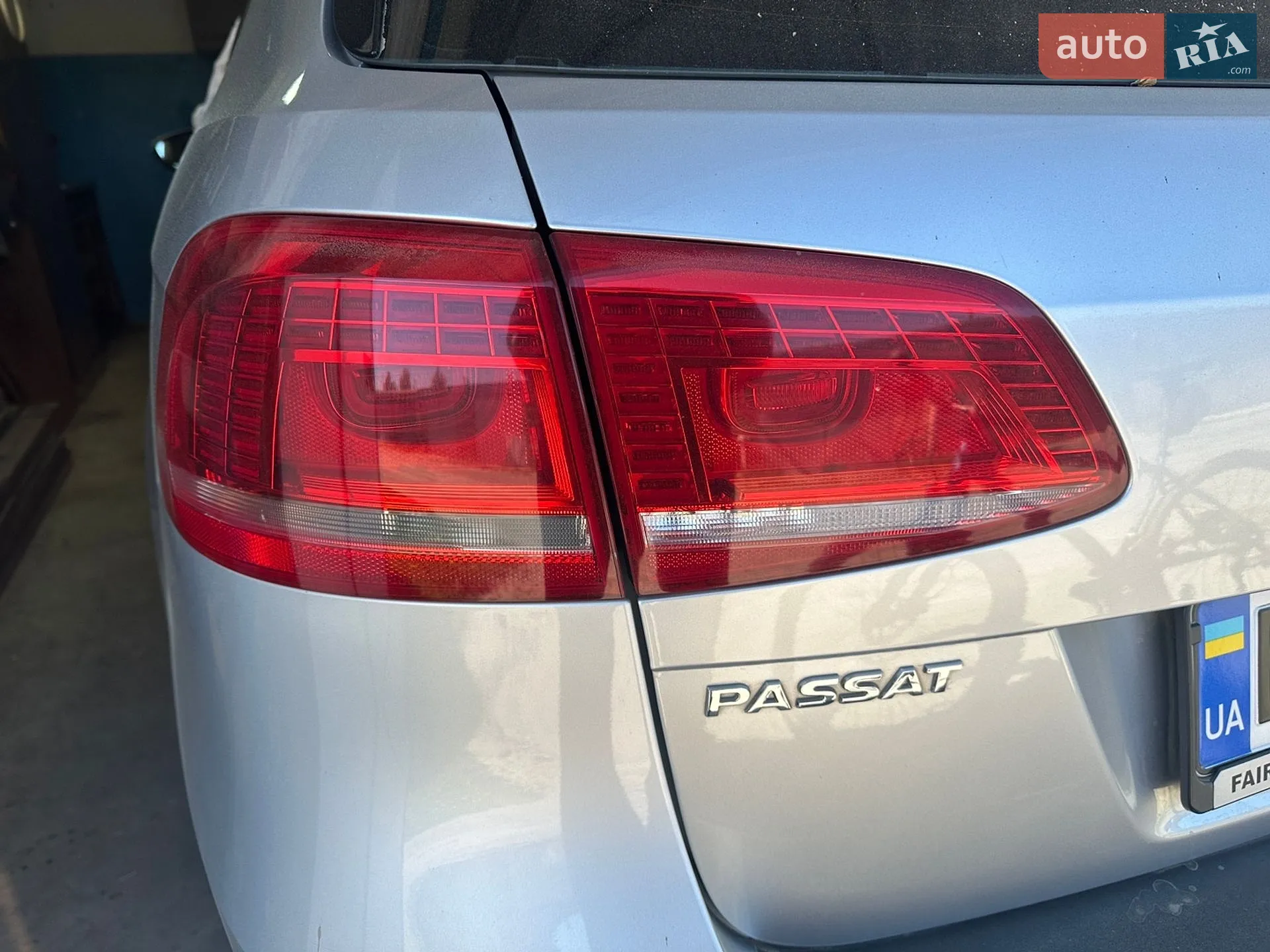 2012 Volkswagen Passat - мініатюра 23