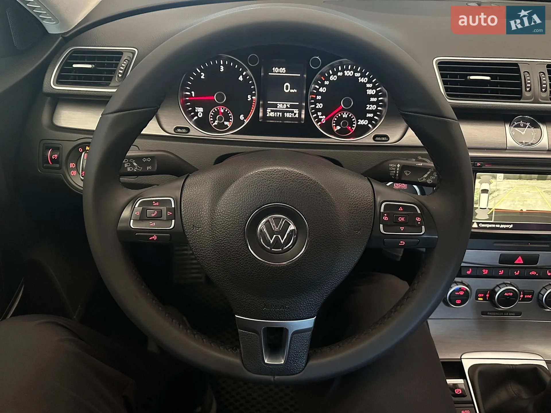 2012 Volkswagen Passat - мініатюра 25
