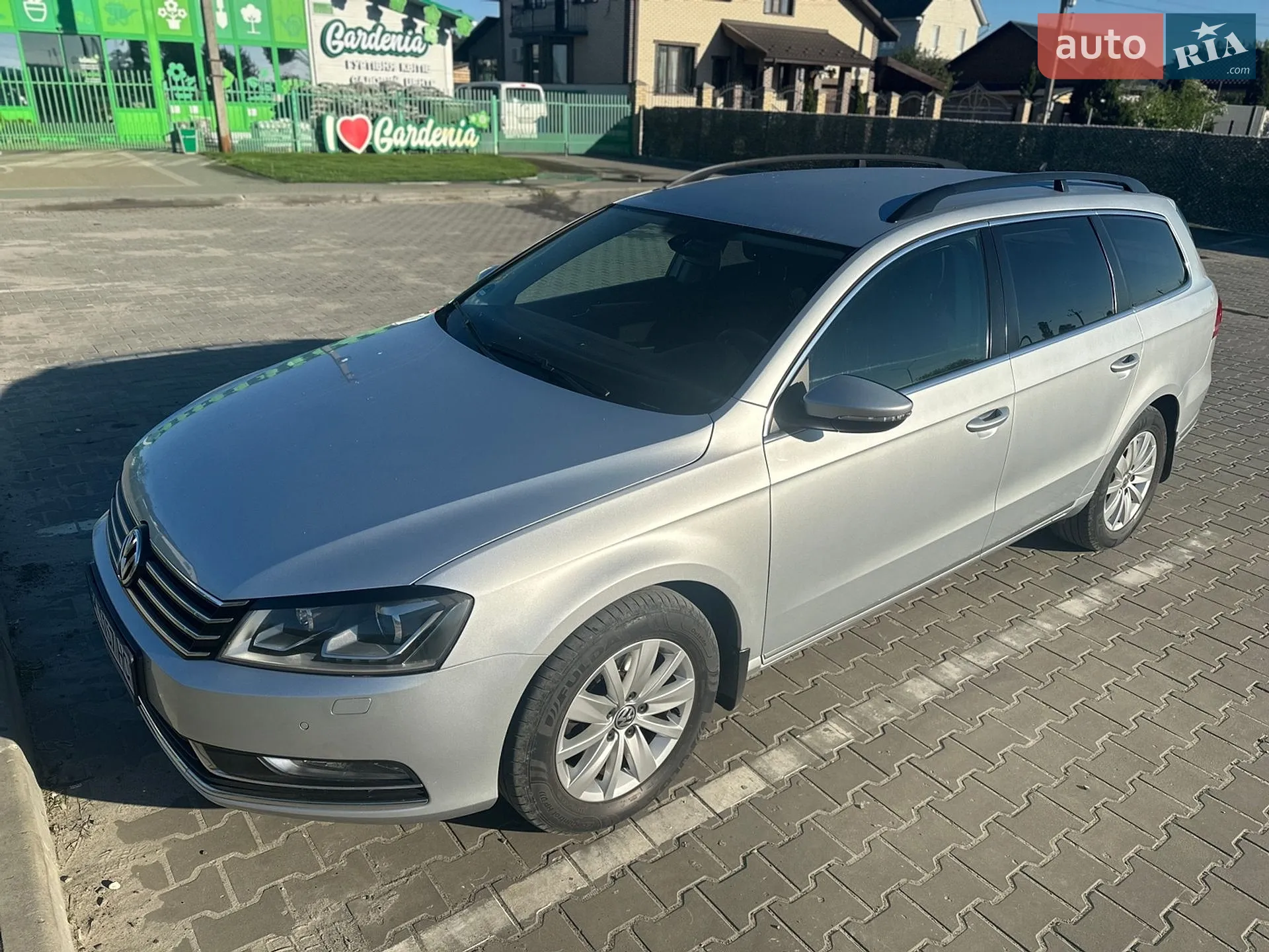 2012 Volkswagen Passat - мініатюра 4