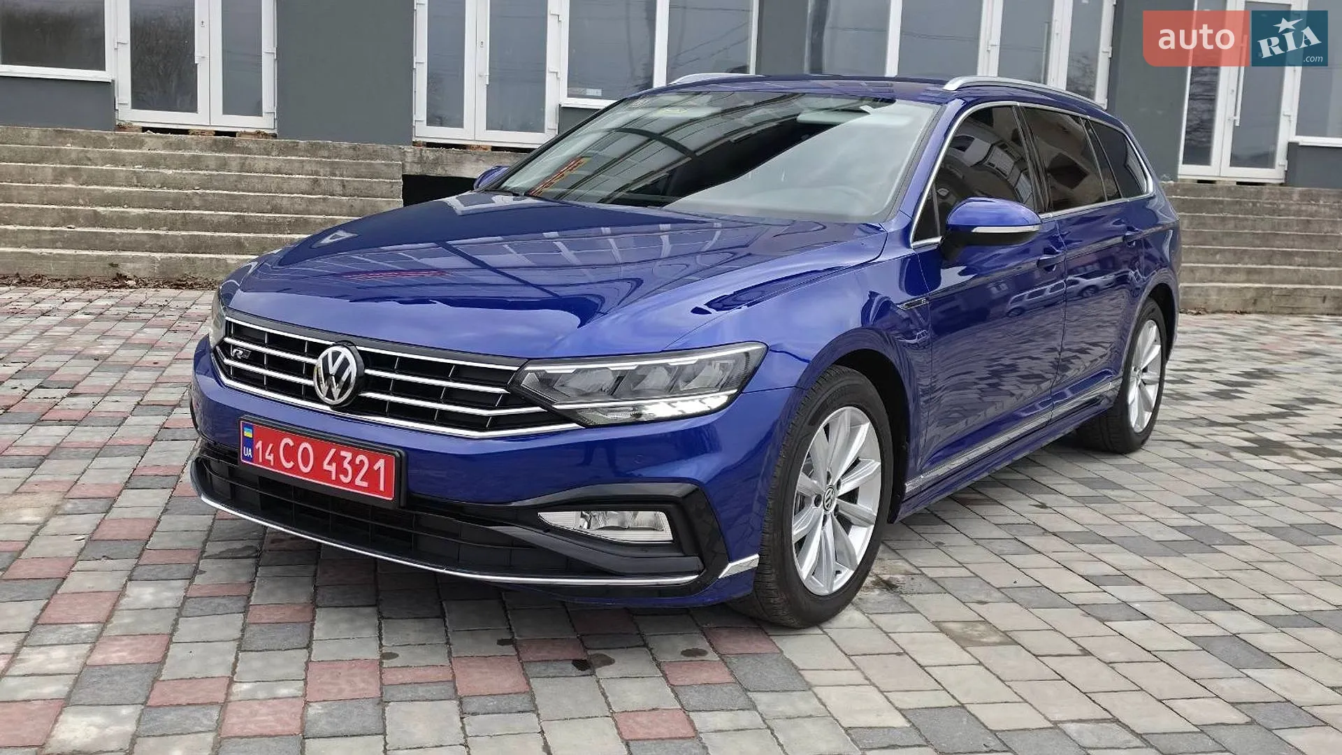 2020 Volkswagen Passat - мініатюра 2