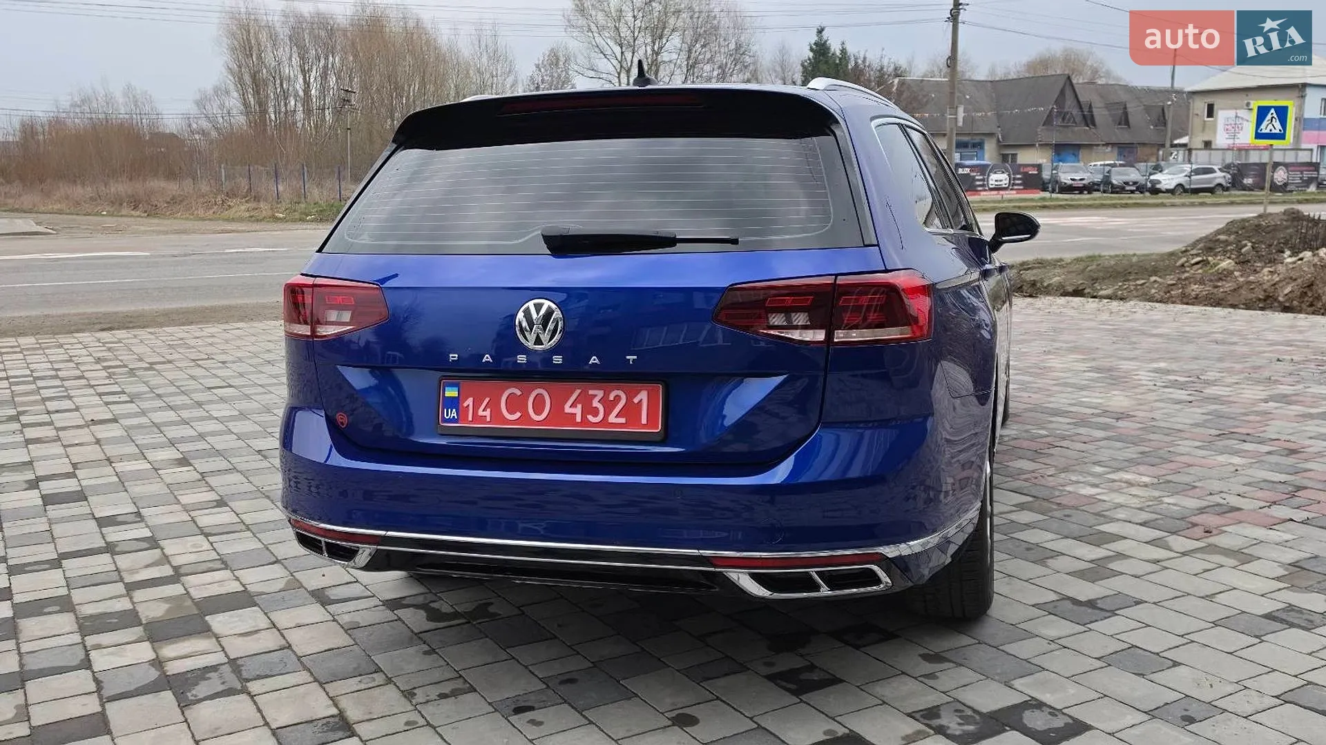 2020 Volkswagen Passat - мініатюра 17