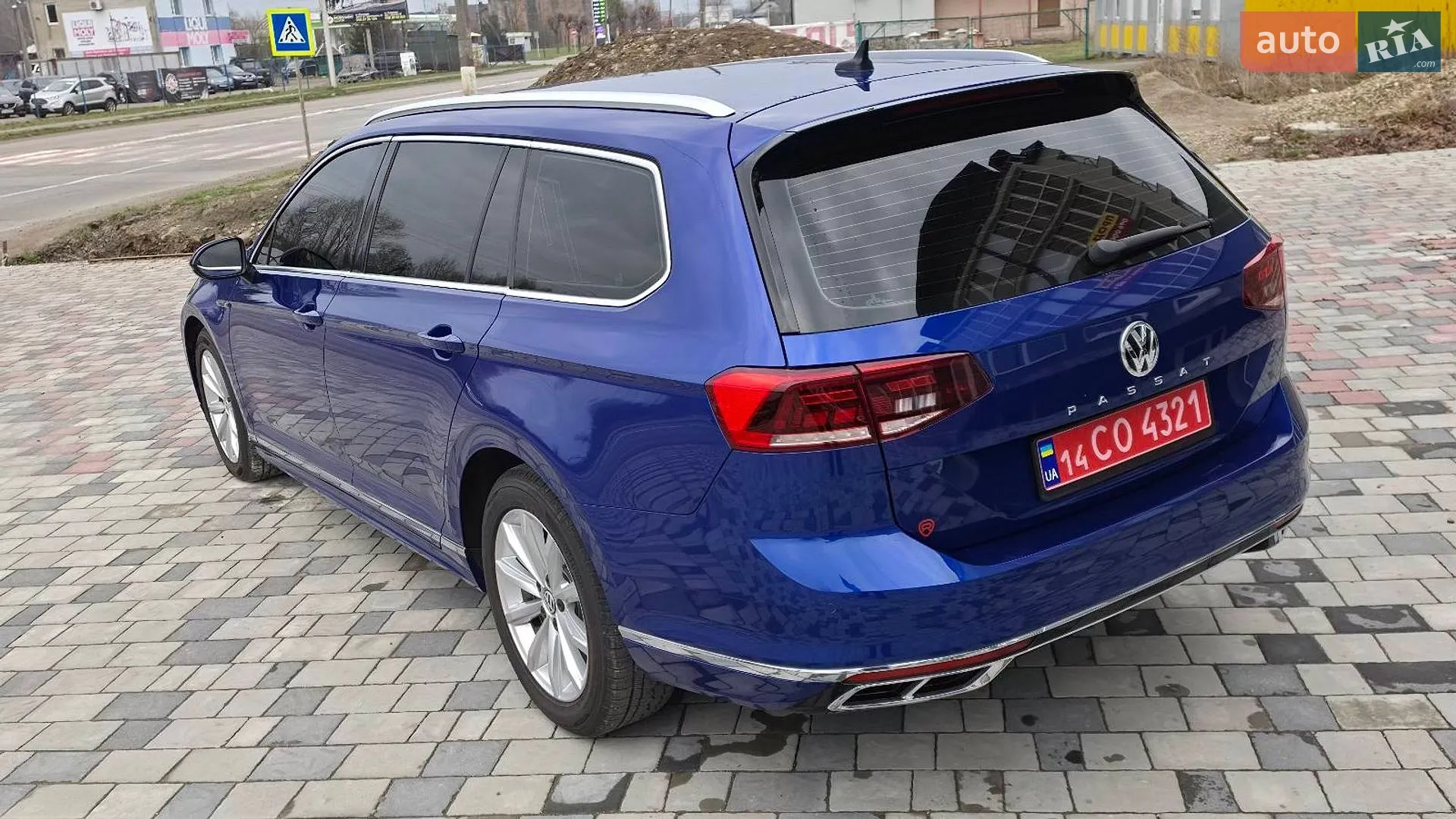 2020 Volkswagen Passat - мініатюра 21