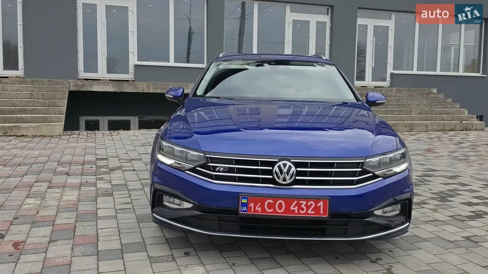 2020 Volkswagen Passat - мініатюра 32