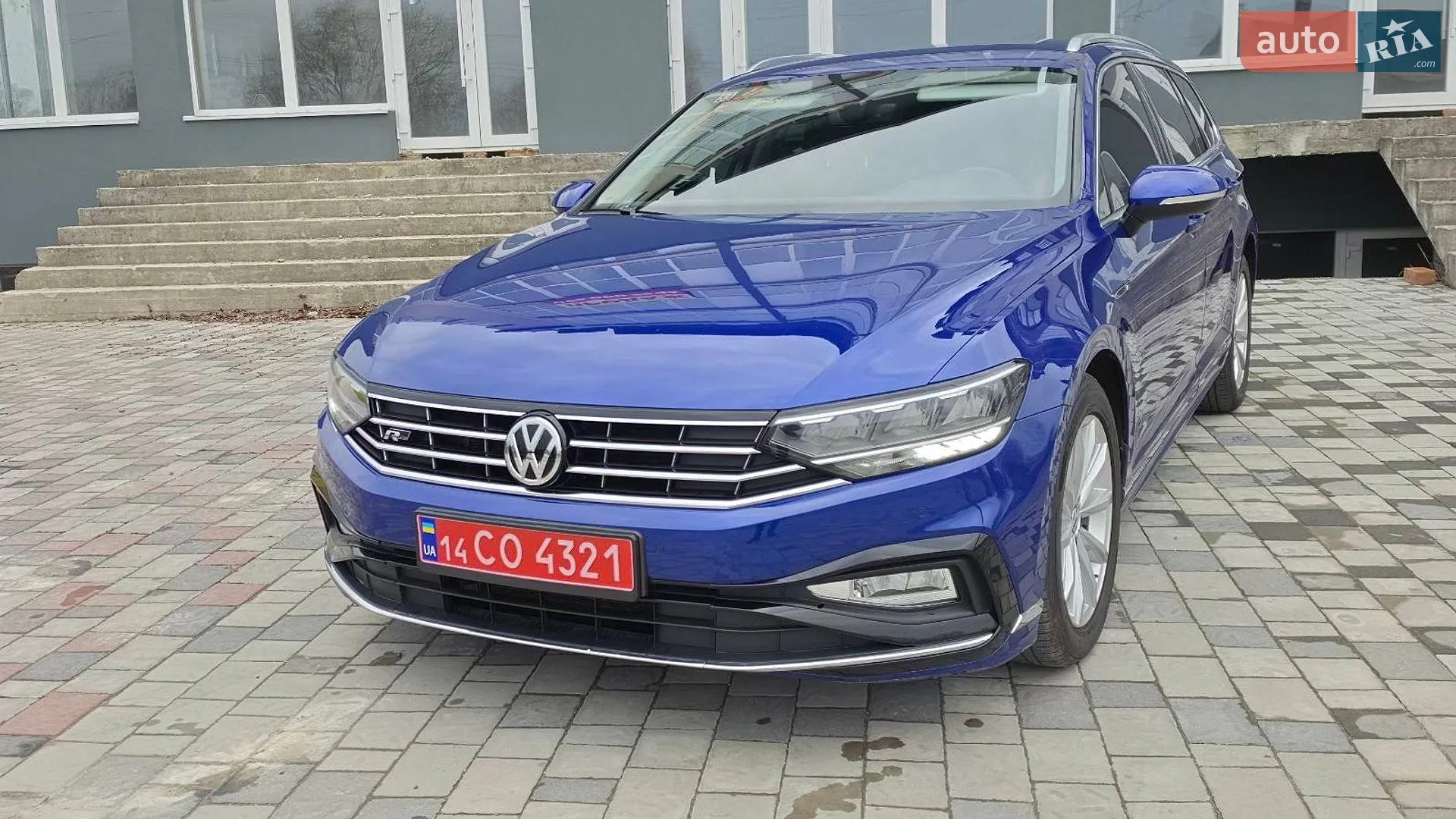 2020 Volkswagen Passat - мініатюра 43