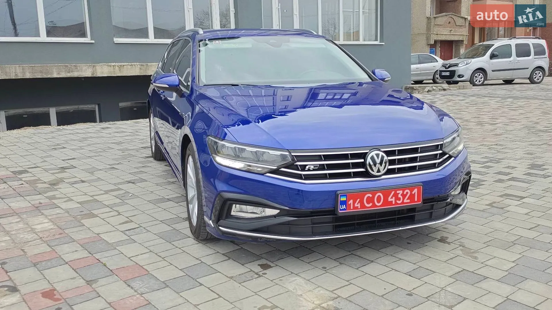 2020 Volkswagen Passat - мініатюра 45