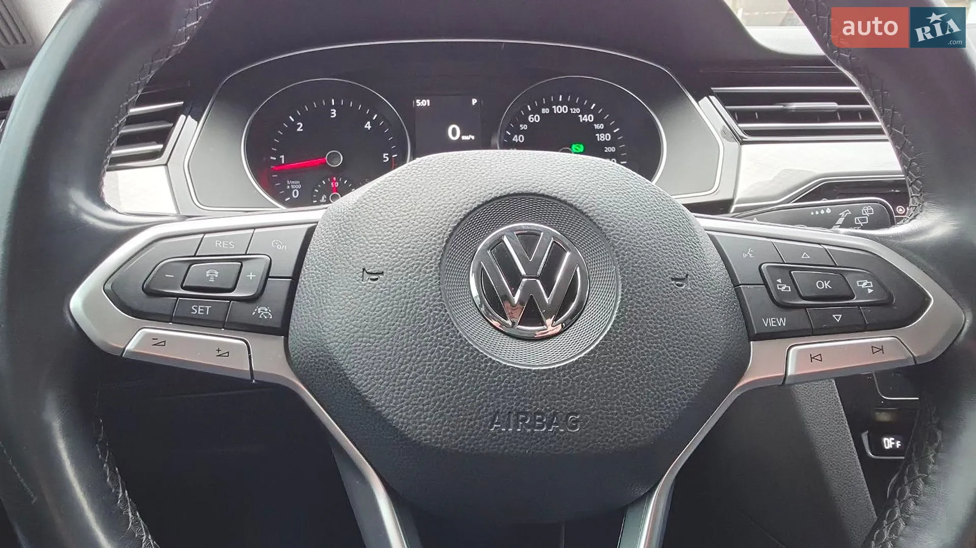 2020 Volkswagen Passat - мініатюра 76