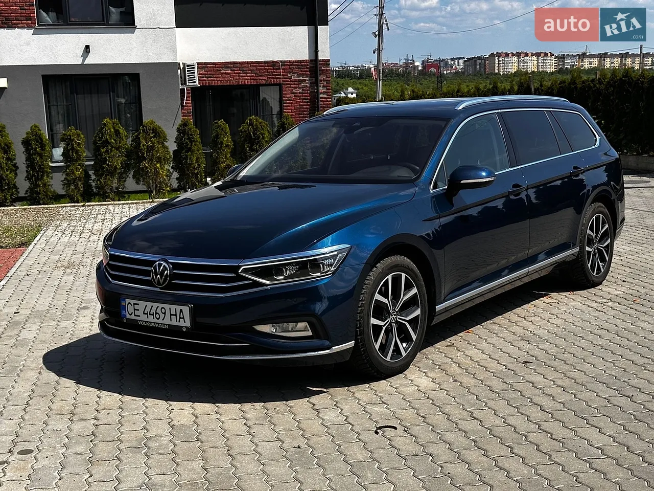 2021 Volkswagen Passat - мініатюра 23