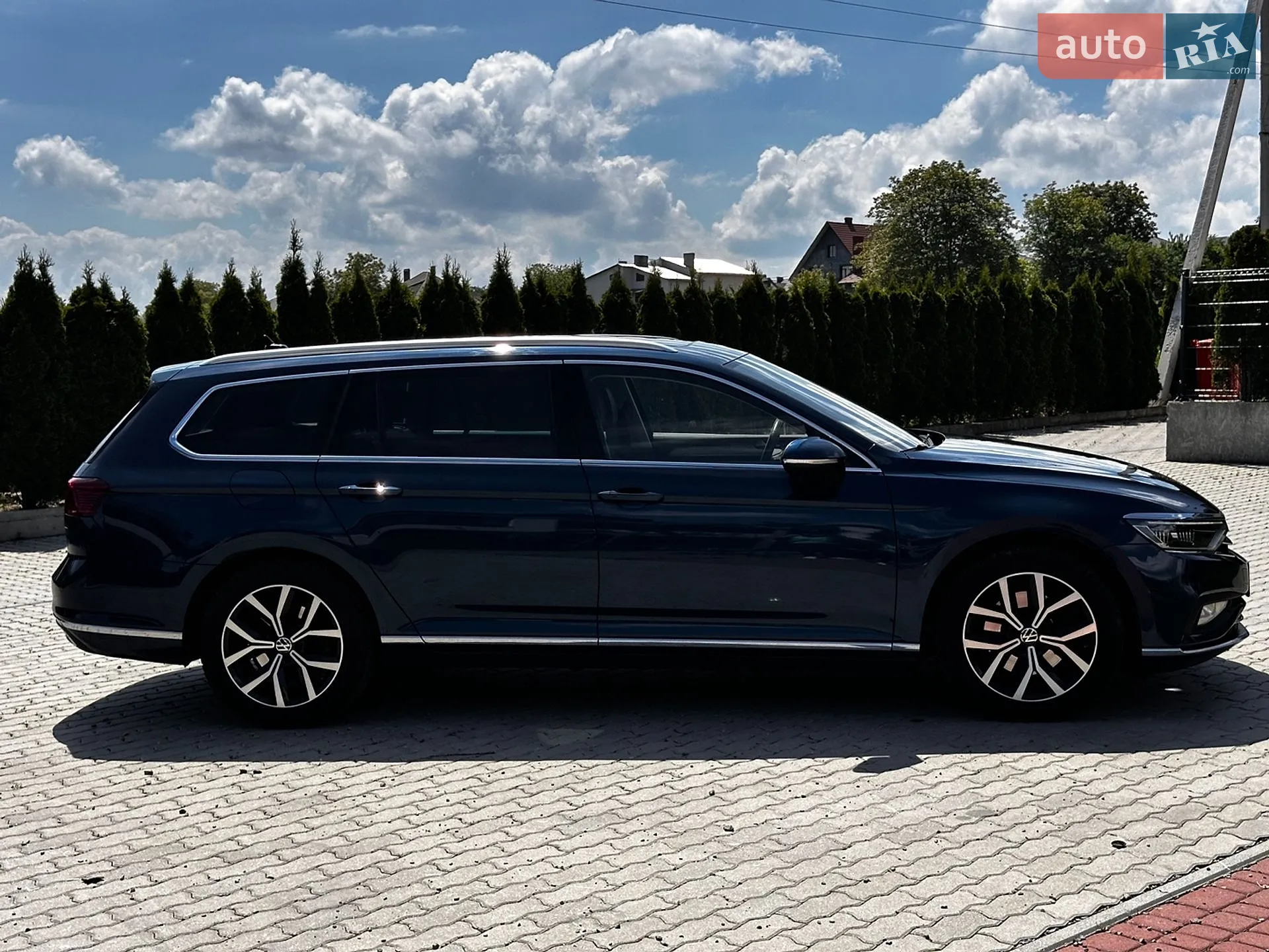 2021 Volkswagen Passat - мініатюра 5