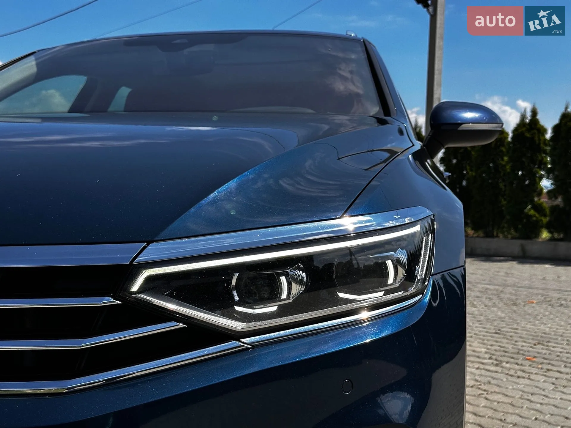 2021 Volkswagen Passat - мініатюра 10