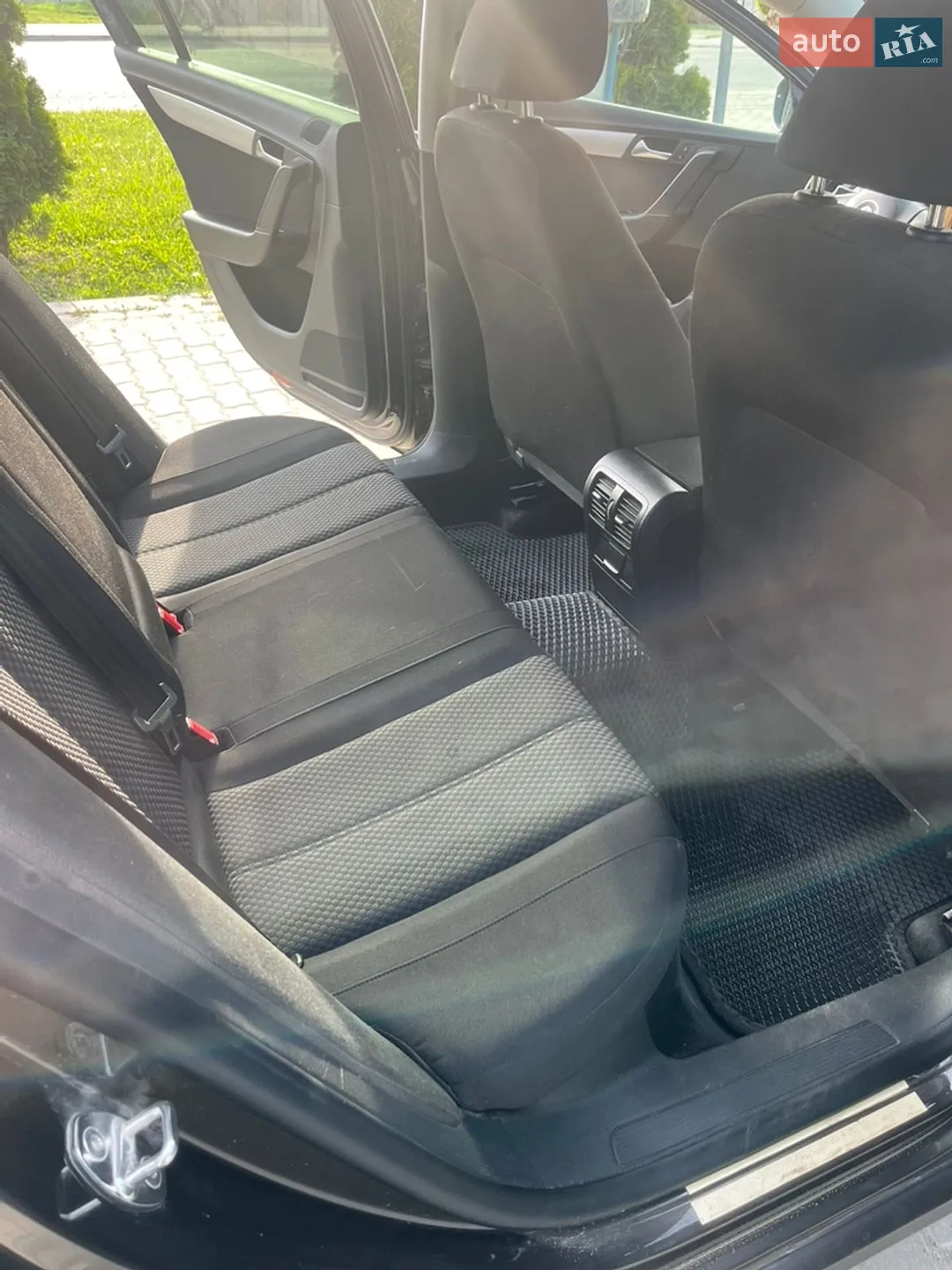 2012 Volkswagen Passat - мініатюра 4
