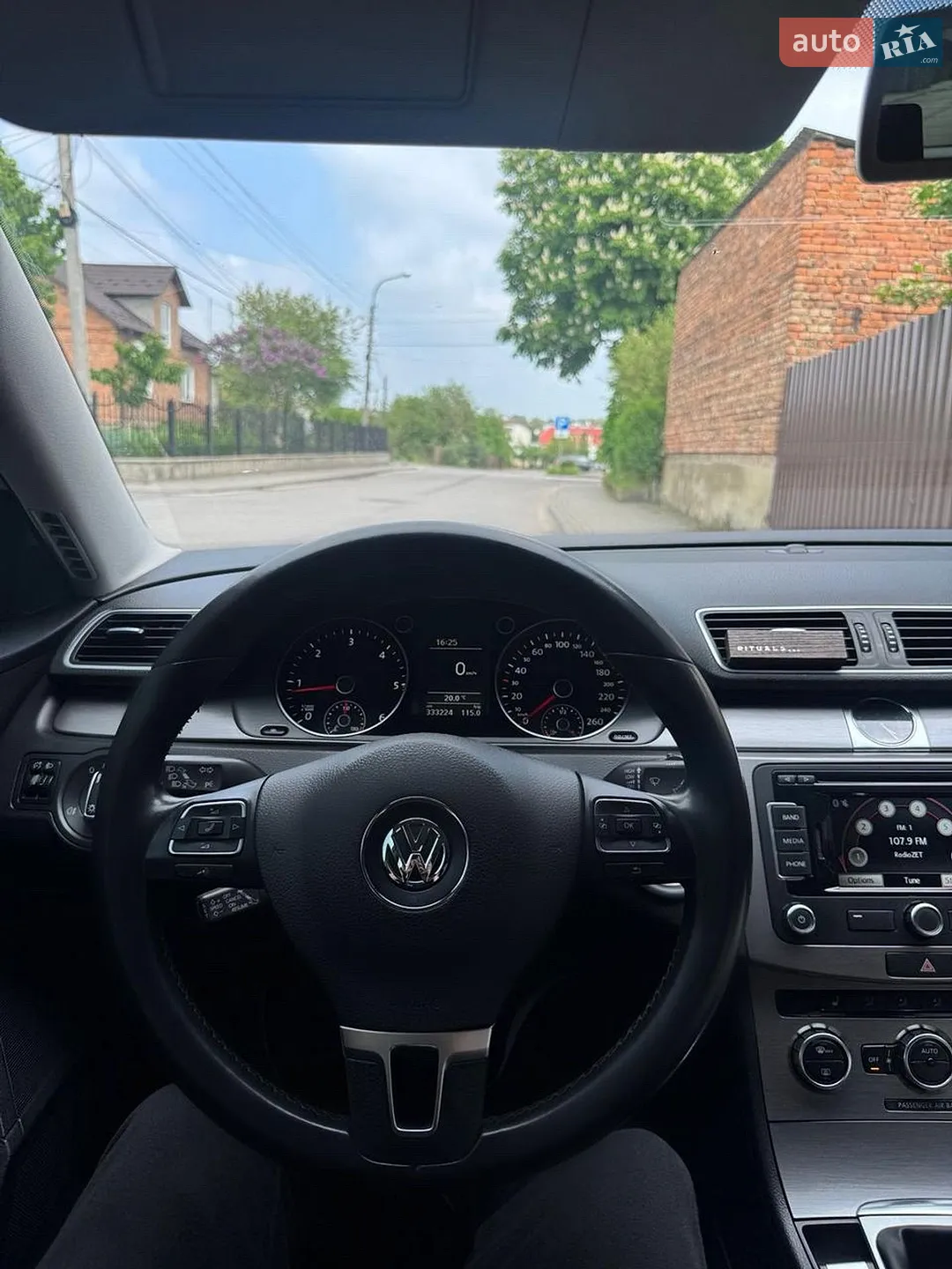 2011 Volkswagen Passat - мініатюра 10
