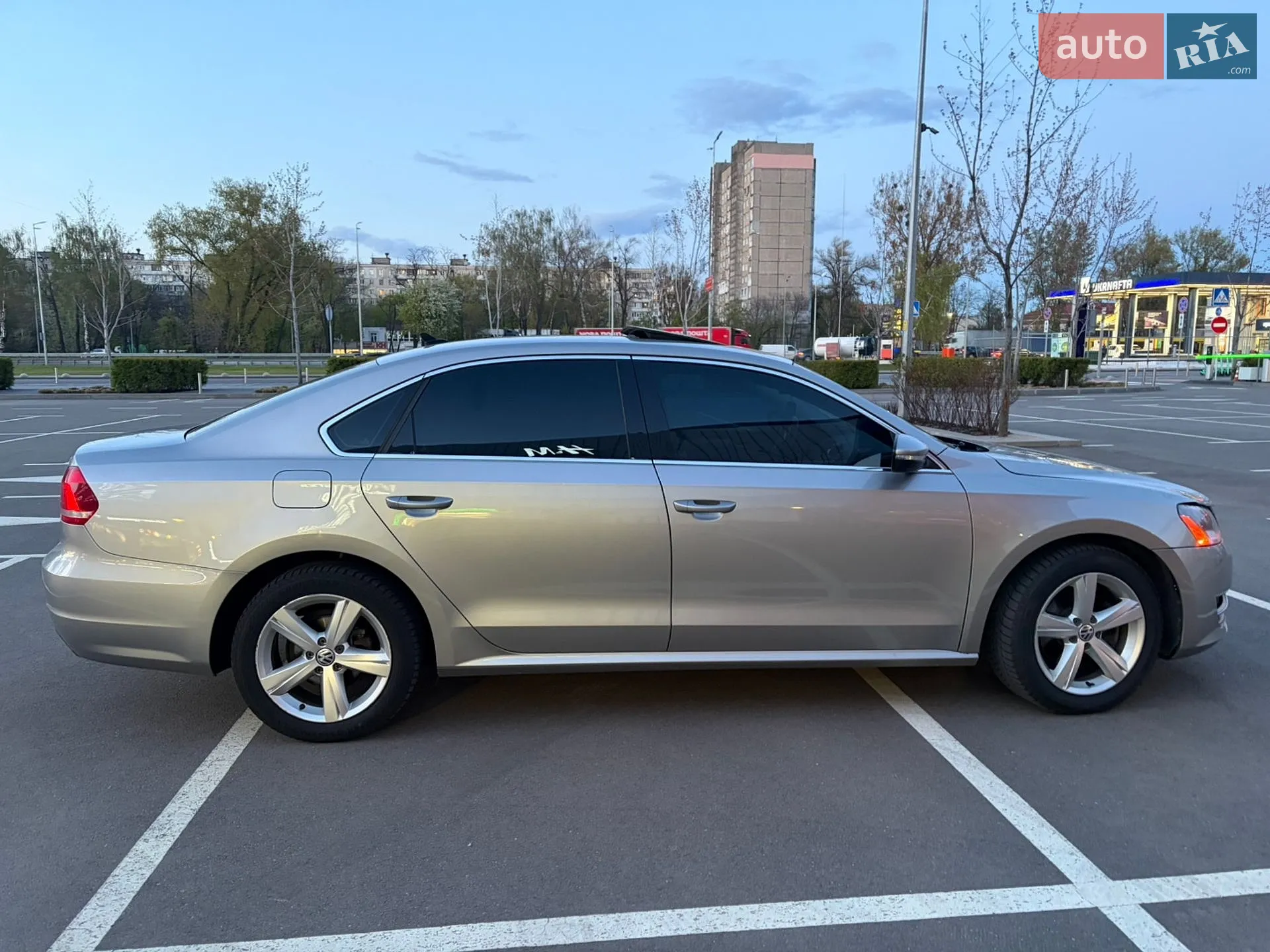 2012 Volkswagen Passat - мініатюра 8