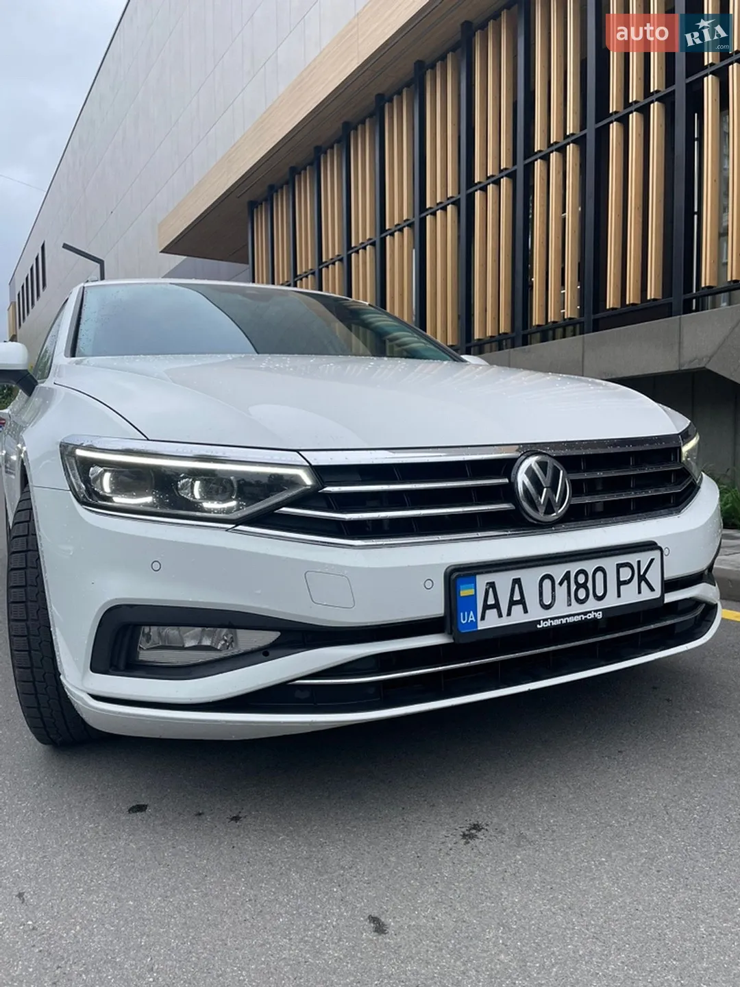2020 Volkswagen Passat - мініатюра 2