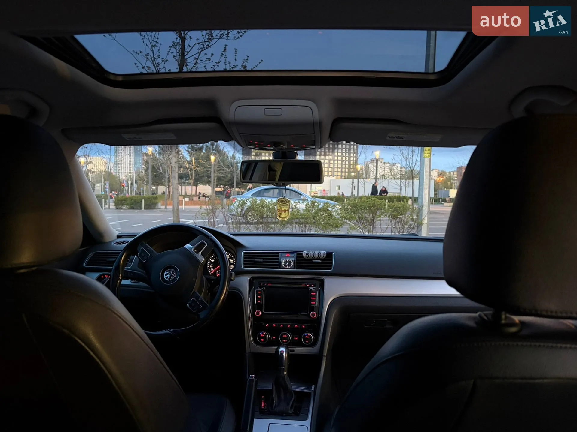 2012 Volkswagen Passat - мініатюра 35