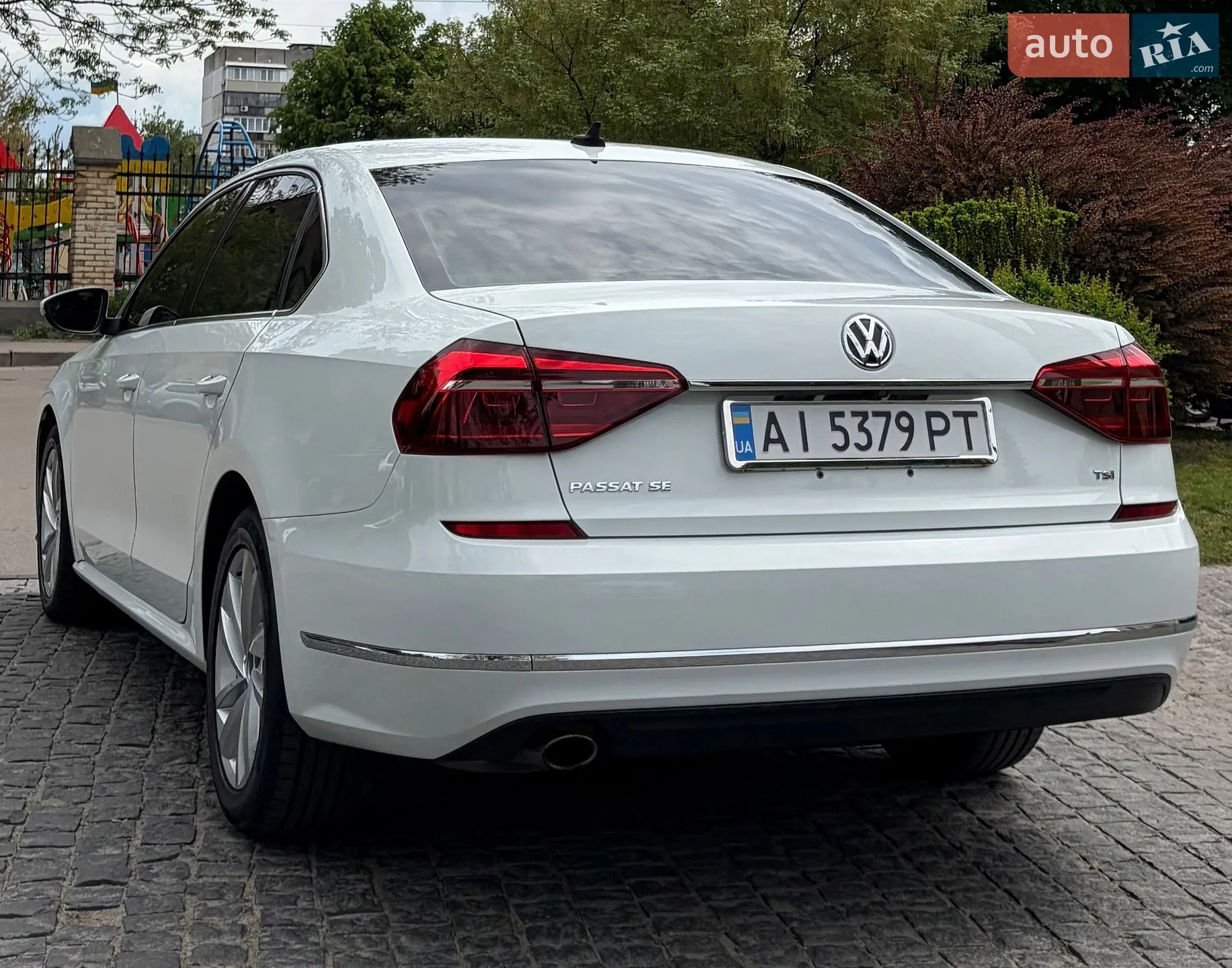 2018 Volkswagen Passat - мініатюра 5