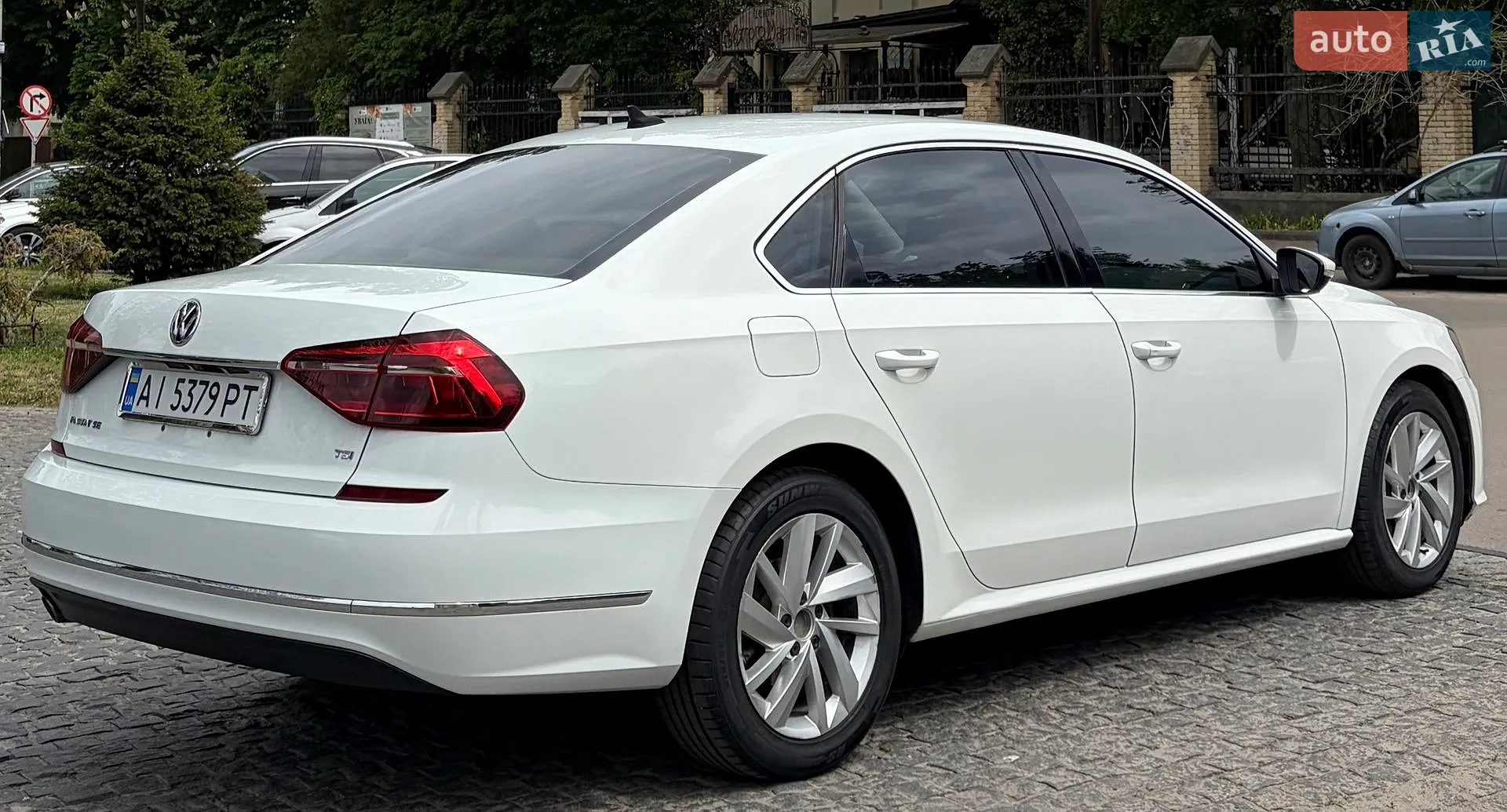 2018 Volkswagen Passat - мініатюра 4