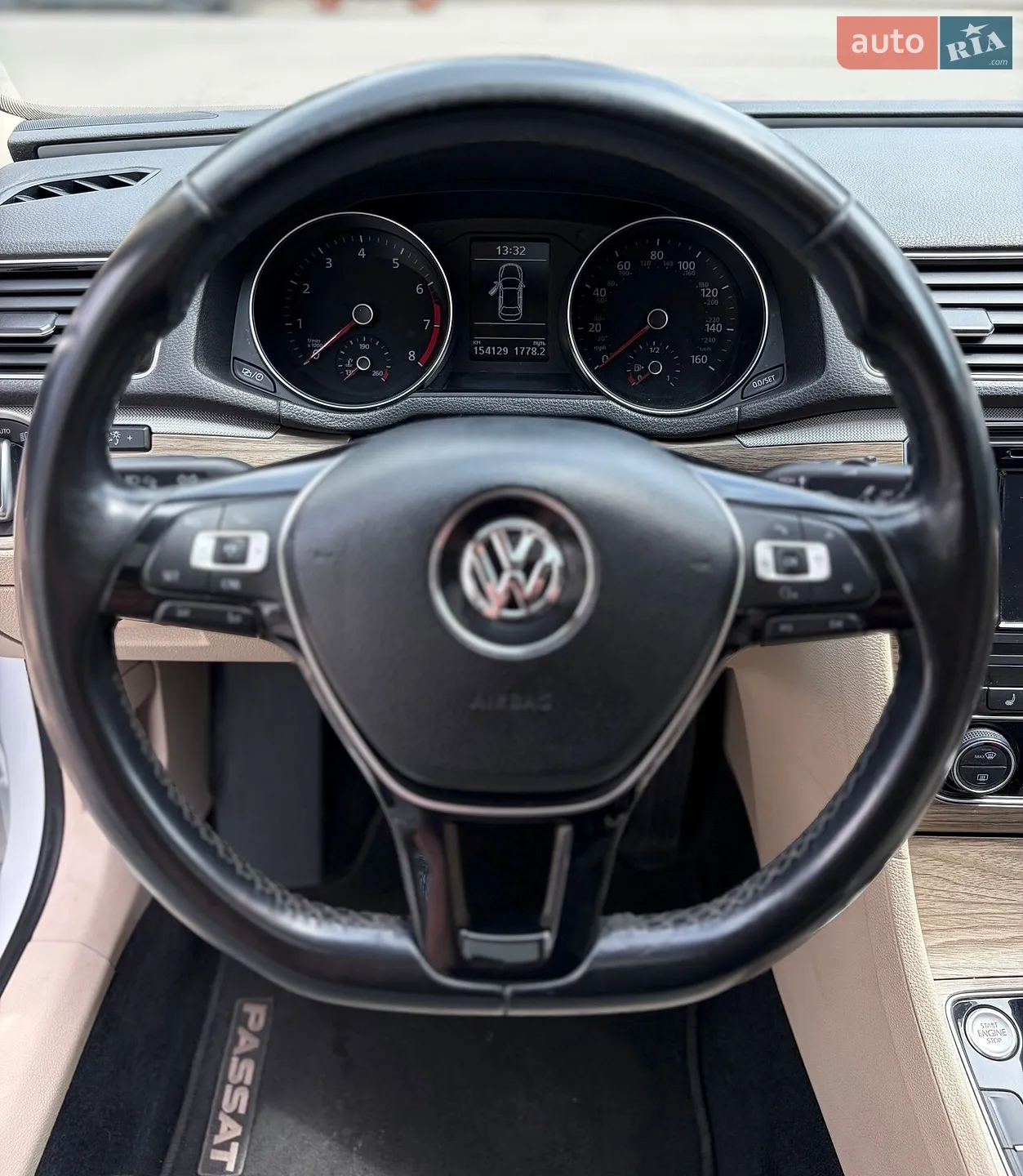 2018 Volkswagen Passat - мініатюра 11