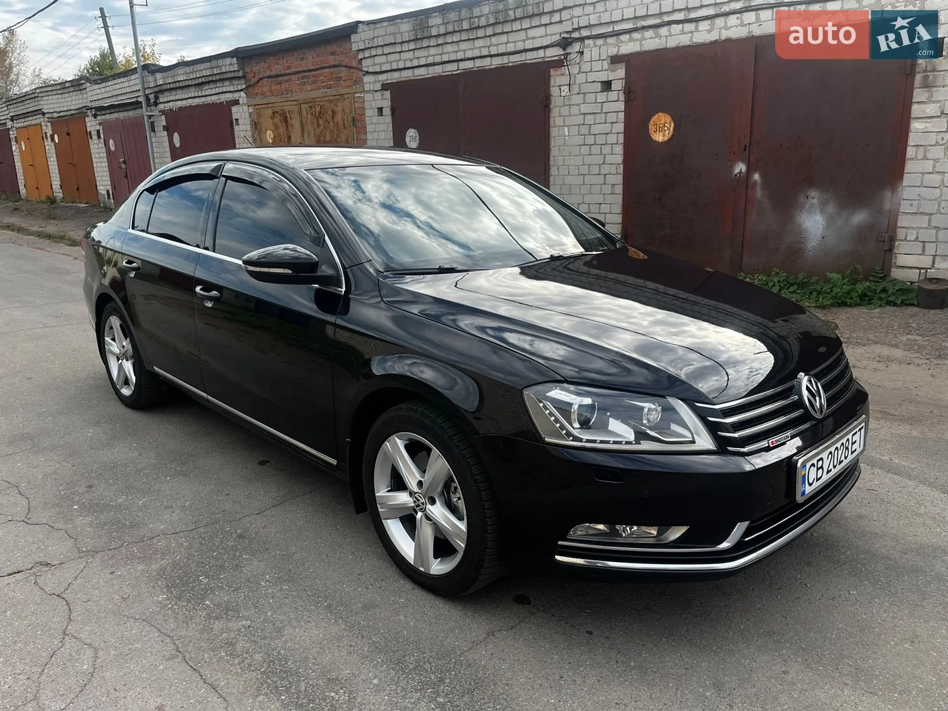 2011 Volkswagen Passat - мініатюра 4