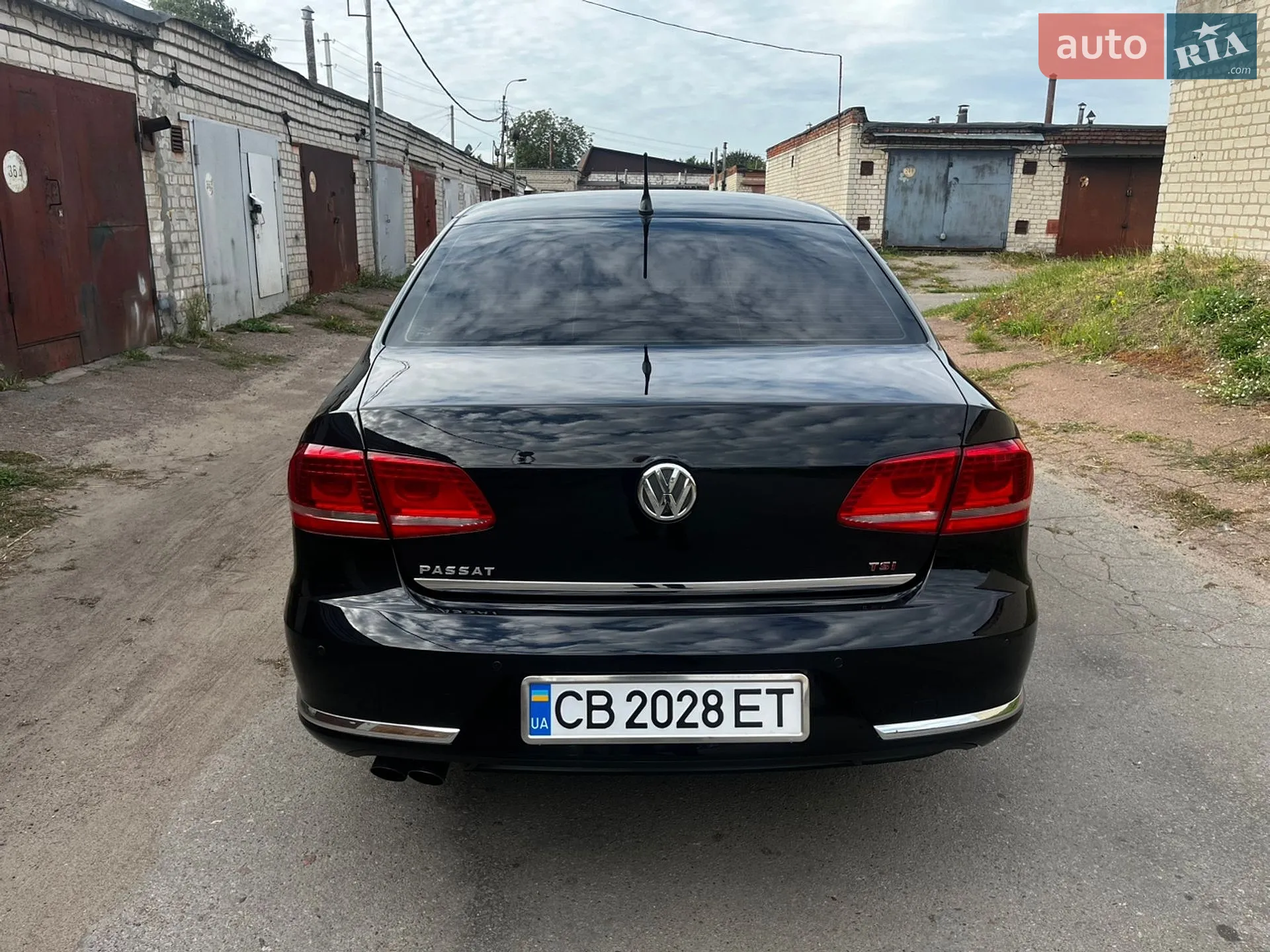 2011 Volkswagen Passat - мініатюра 9