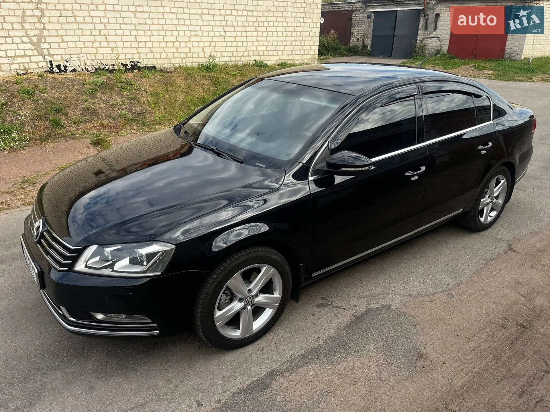2011 Volkswagen Passat - мініатюра 14