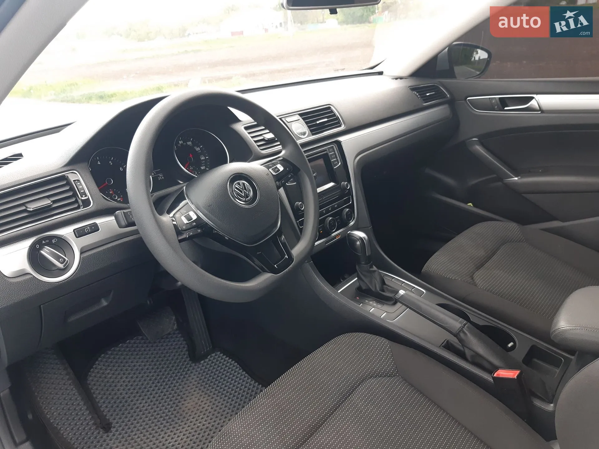 2016 Volkswagen Passat - мініатюра 6