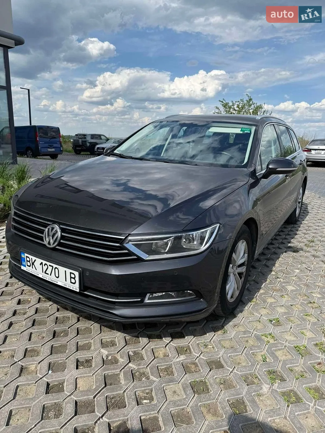 2018 Volkswagen Passat - мініатюра 3