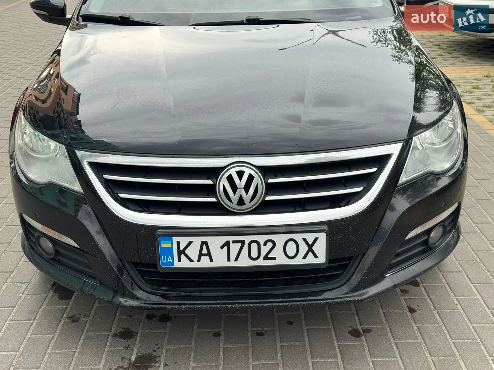 2010 Volkswagen Passat CC - мініатюра 2