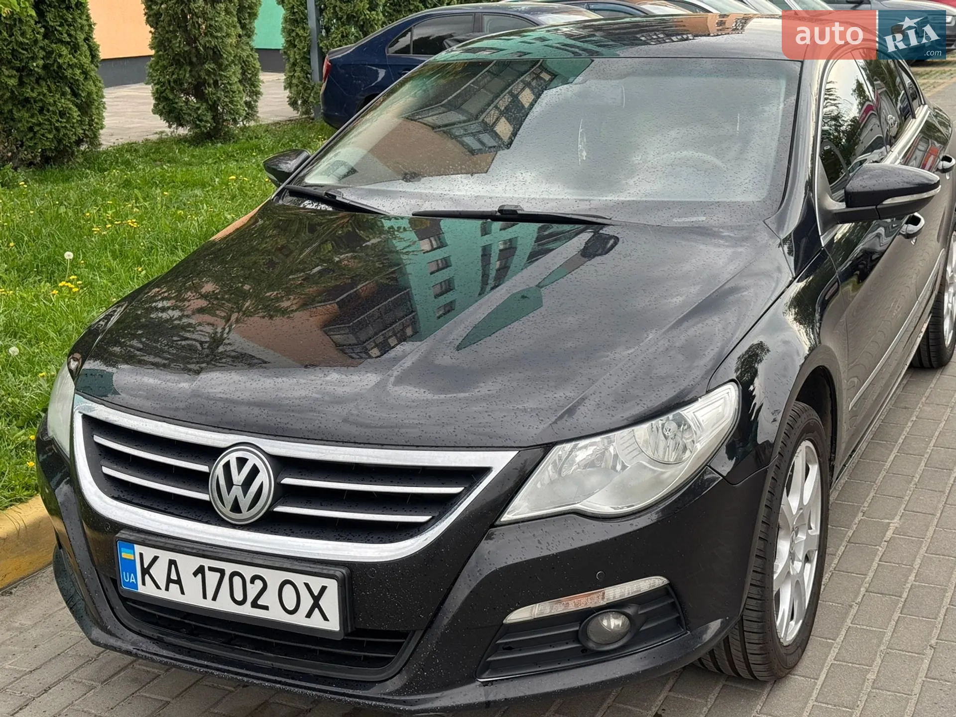 2010 Volkswagen Passat CC - мініатюра 9