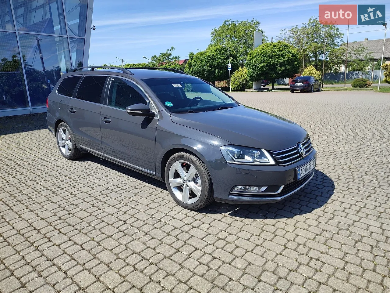 2011 Volkswagen Passat - мініатюра 21