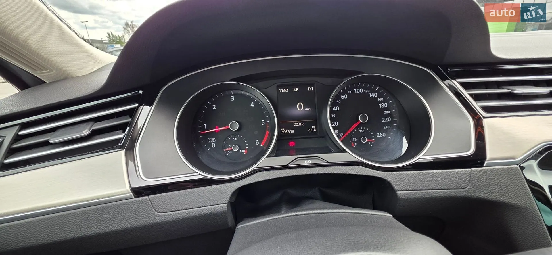 2016 Volkswagen Passat - мініатюра 20