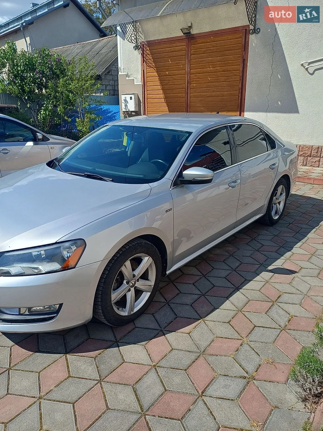2015 Volkswagen Passat - мініатюра 2