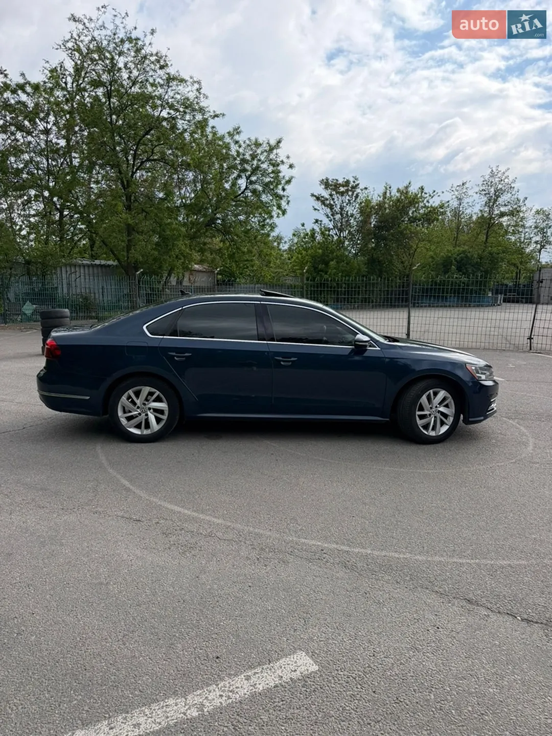 2018 Volkswagen Passat - мініатюра 2