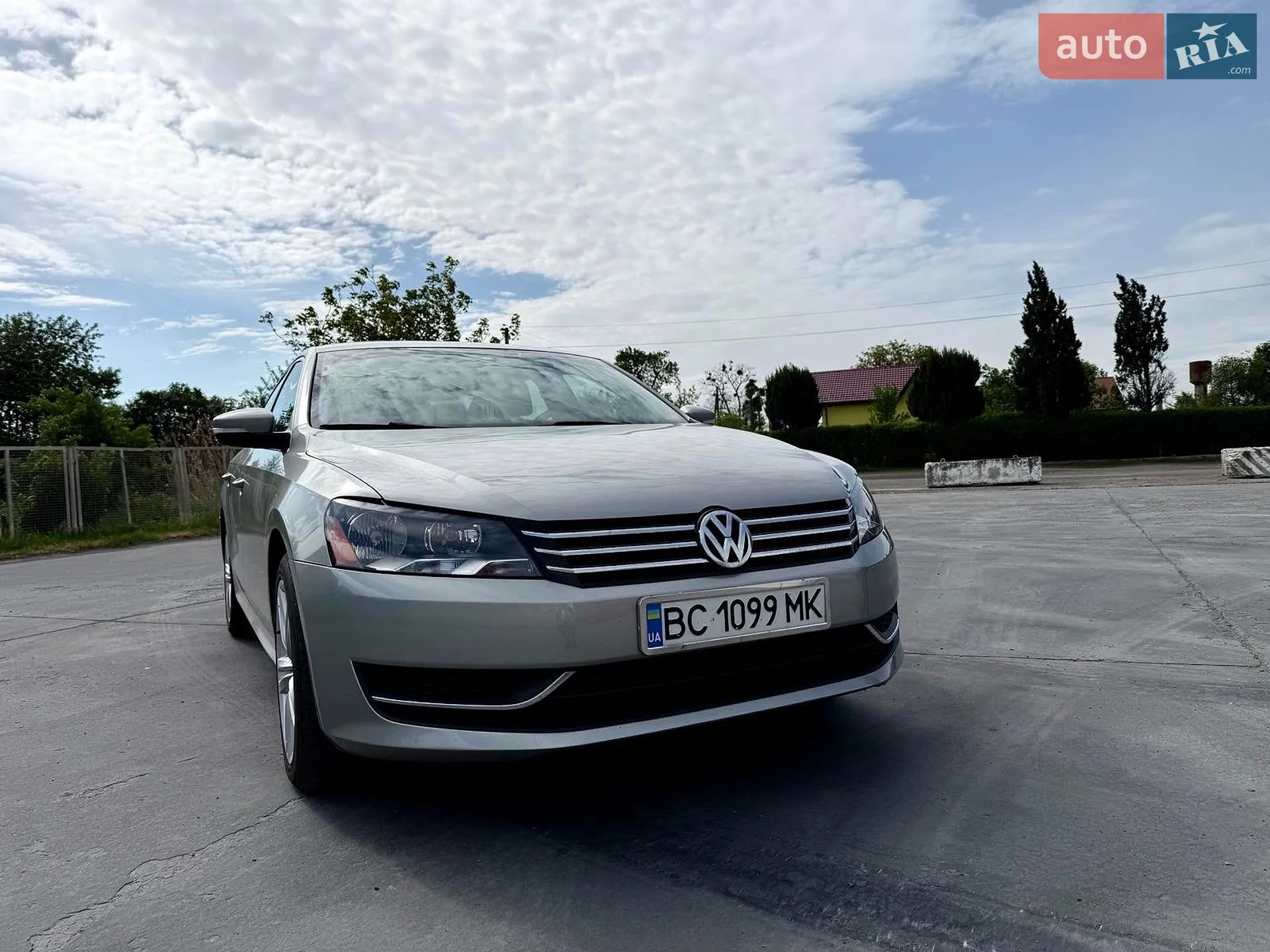 2014 Volkswagen Passat - мініатюра 4