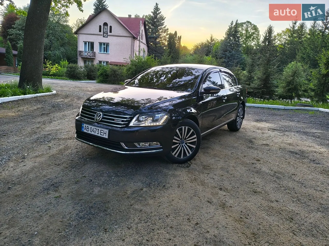 2011 Volkswagen Passat - мініатюра 38