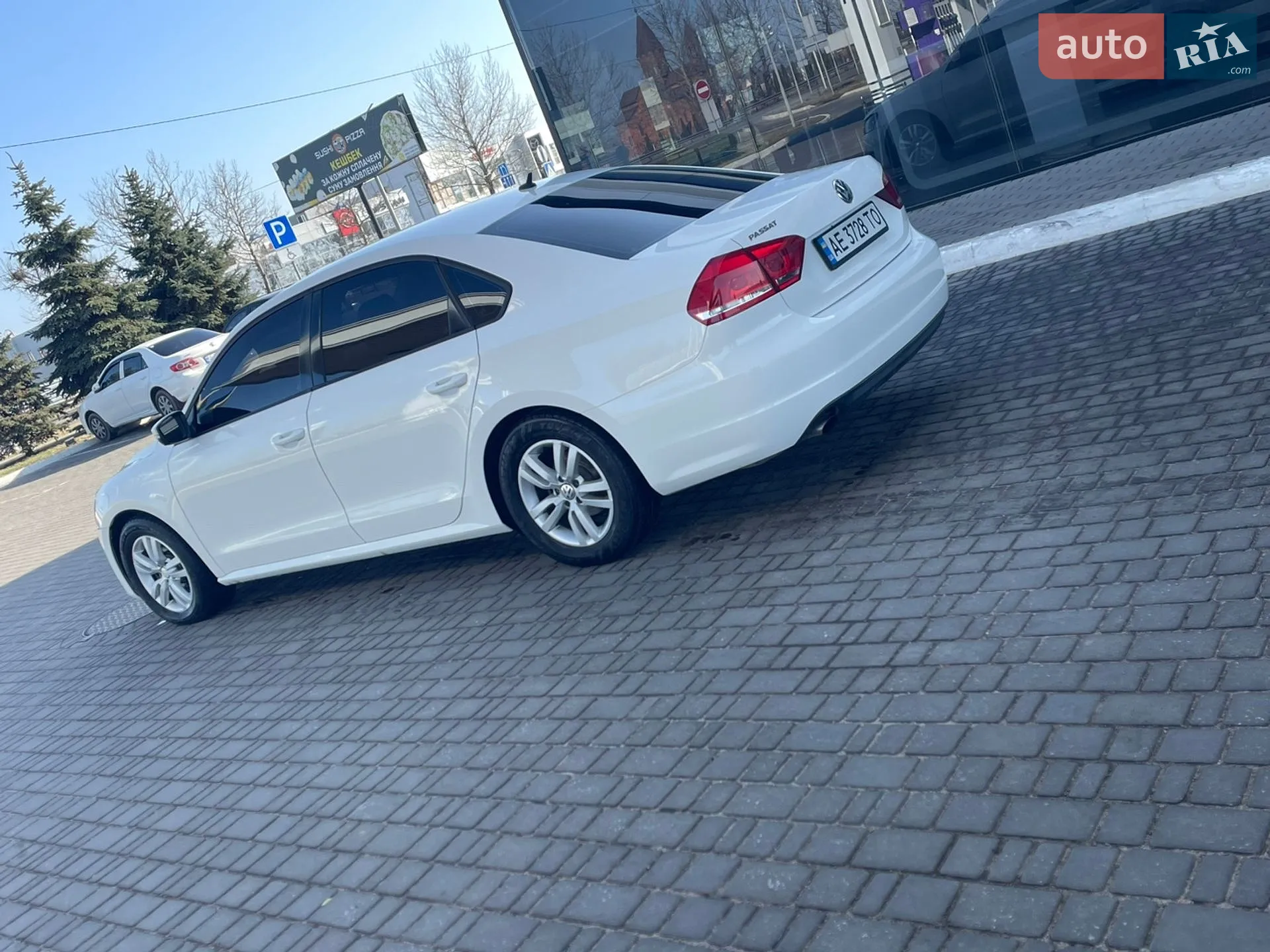 2013 Volkswagen Passat - мініатюра 3