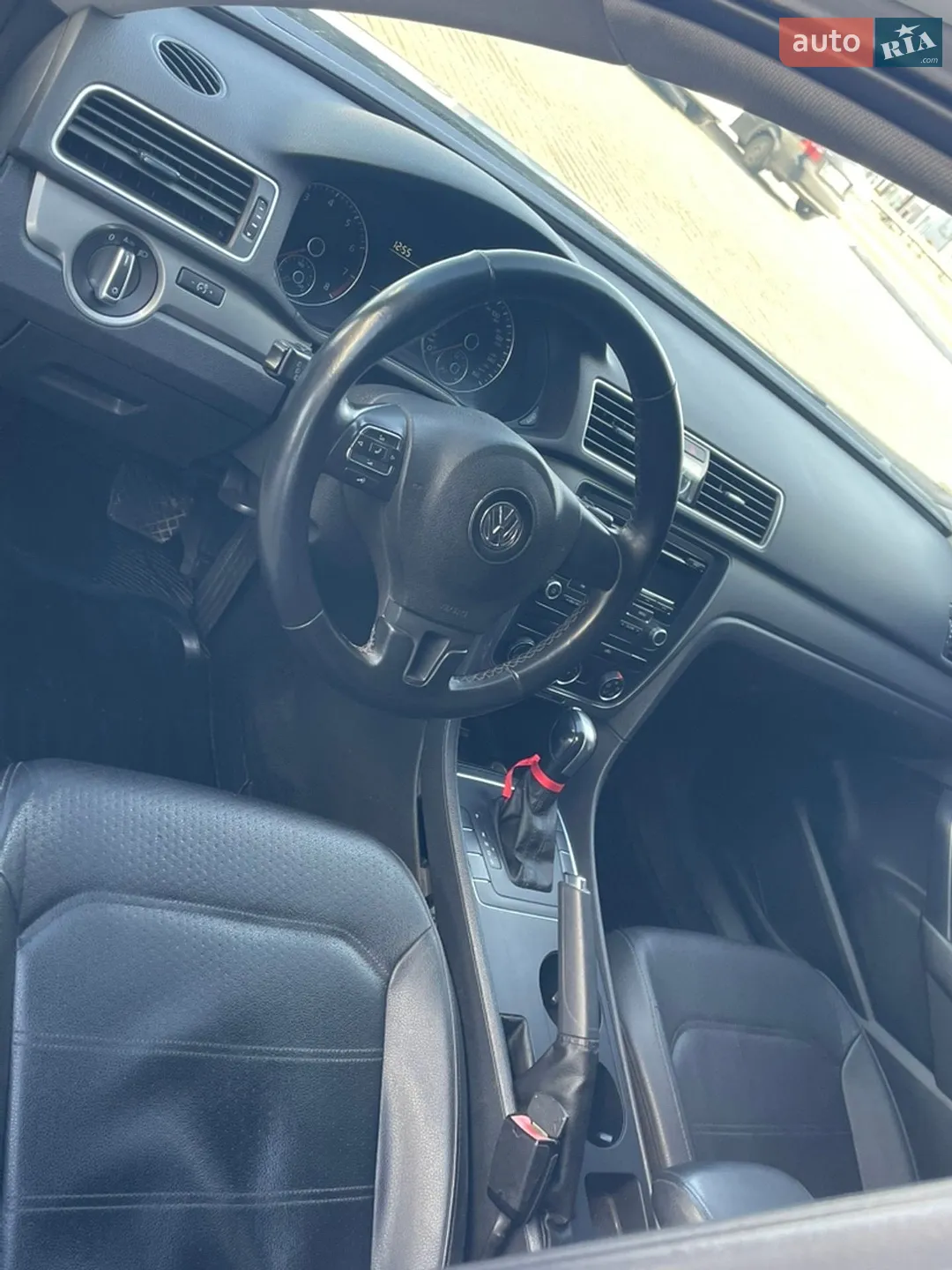 2013 Volkswagen Passat - мініатюра 7