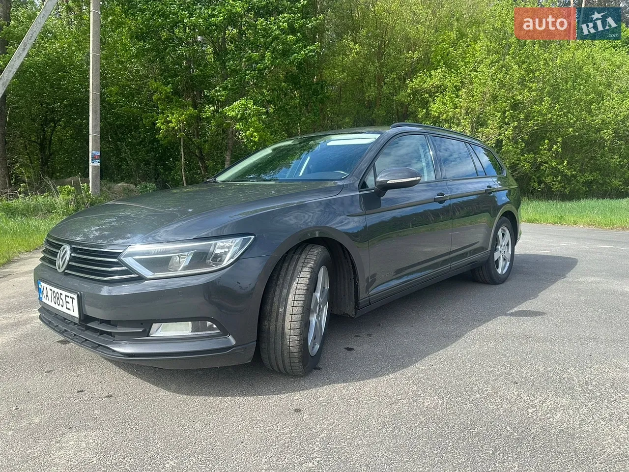 2015 Volkswagen Passat - мініатюра 16