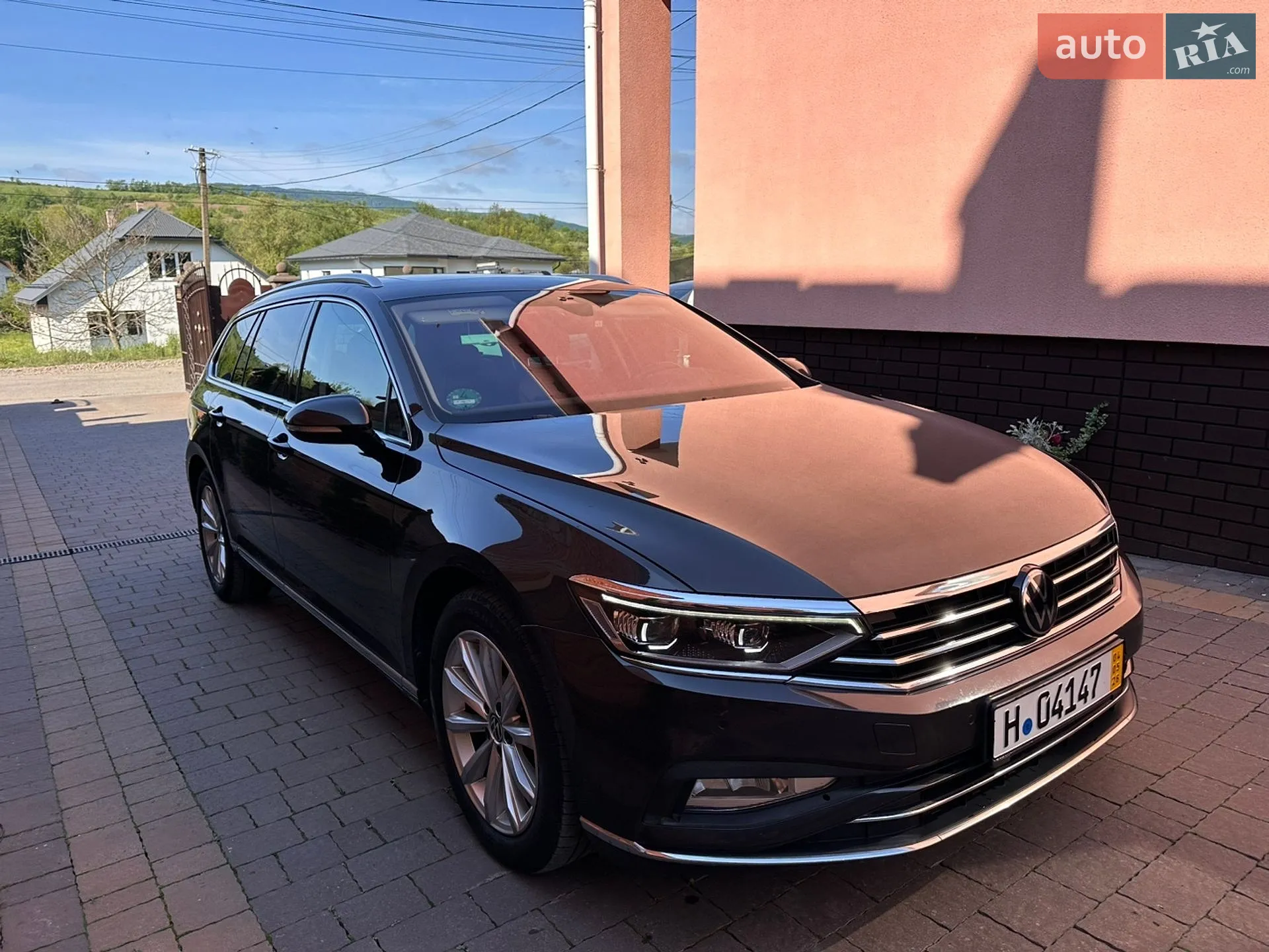 2023 Volkswagen Passat - мініатюра 2