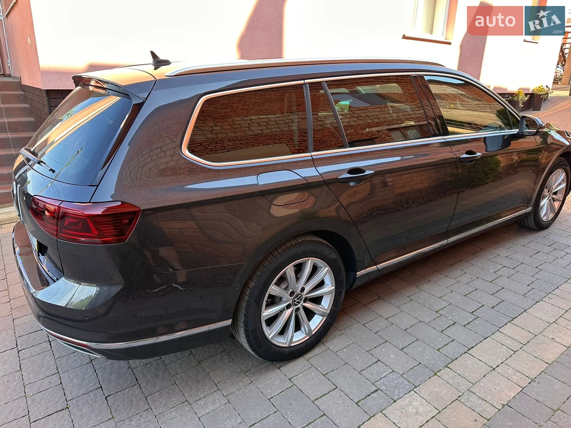 2023 Volkswagen Passat - мініатюра 4
