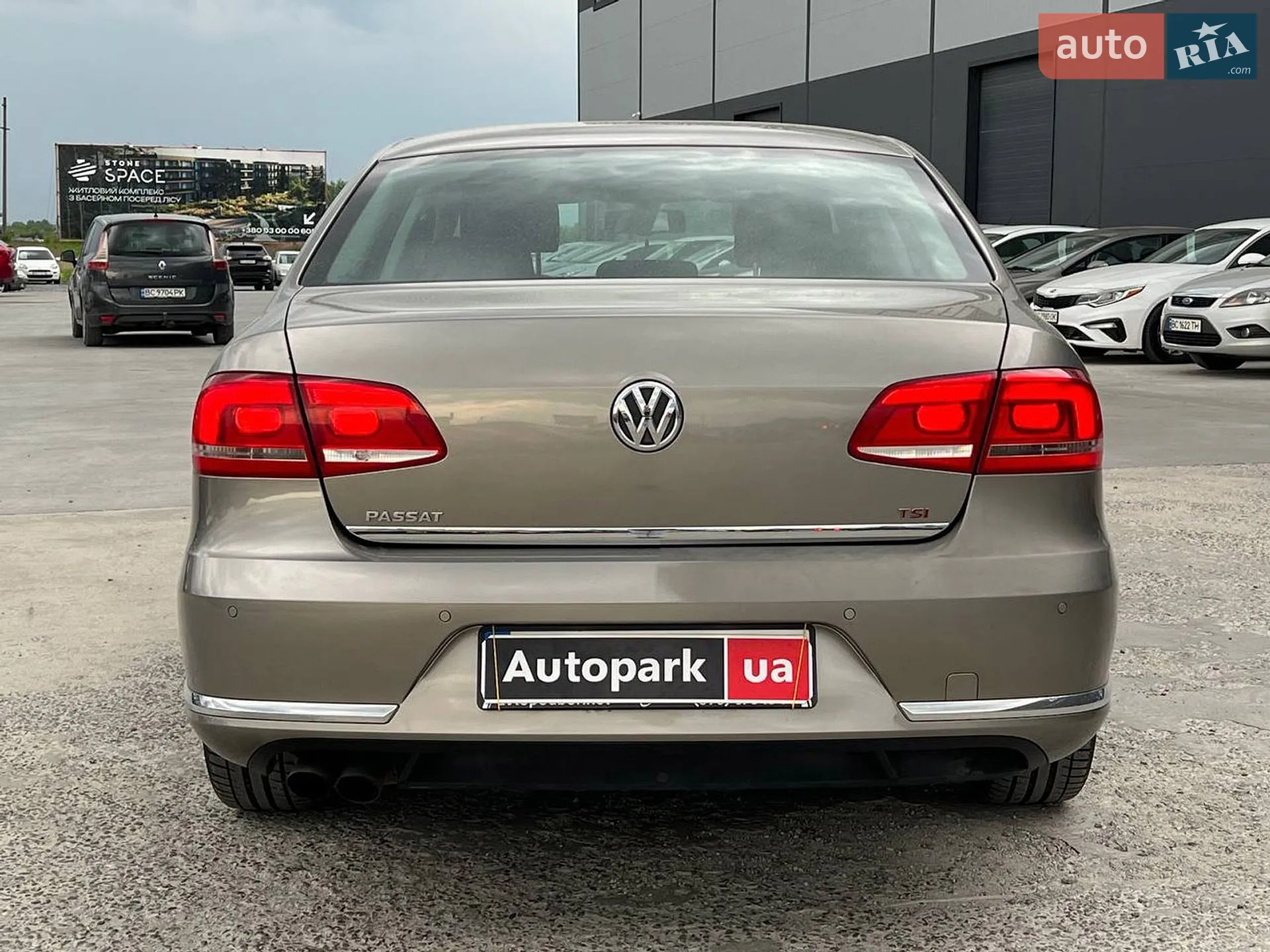 2014 Volkswagen Passat - мініатюра 6